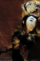 Something much more else BY BYROGLYPHICS AKA RUSS MILLS (SOLD)