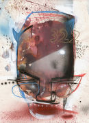 'STURGIS' BY RUSS MILLS (SOLD)