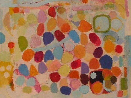 running to the beach
40x50cm