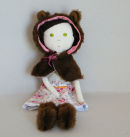Matilde bear from the forest collection. �45.50