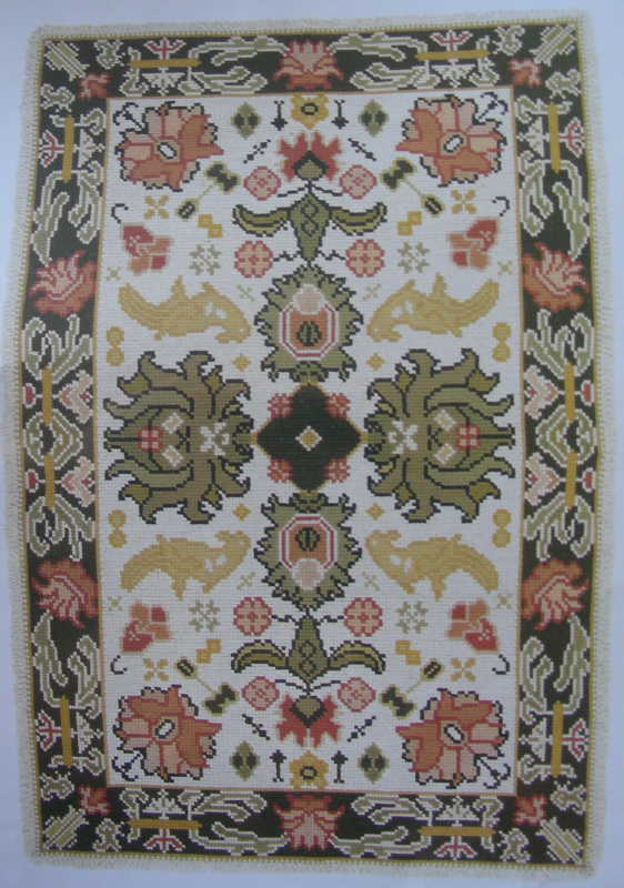 �Tulipas�. Made to order (at least 4 months). We can make all sizes. 
From �1200