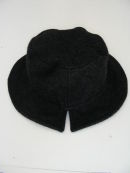 100%wool hat.
Colour: Dark Grey.
Size: M. Price: �10