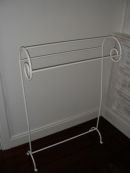 Bath towel stand. Size large - �89.00
We have the same model in small size. �80 (Contact us to order it).
Wholesale available.