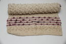 100% wool rug.
Colours: cream and lilac
Only by order.
110x60 cm
�29.99