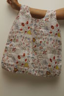 Folding bad with "len�o dos namorados" design.

�8.50