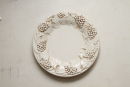Bordalo Pinheiro's serving plate.
Colour: cream
Price: �19.99