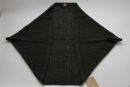 Brazil cardigan. 100% organic wool.
One size fits all.
Colours: dark green or brown
�49.99

