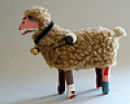 Sweet sheep by Matilde B. it can take her fur off for spring and summer days. �33.14