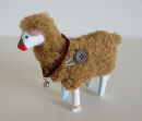 sheep with removable fur