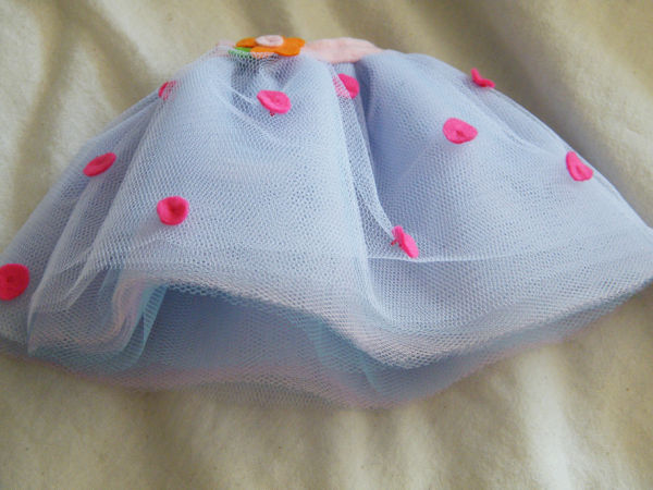 Bailarina skirt for Matilde

�7