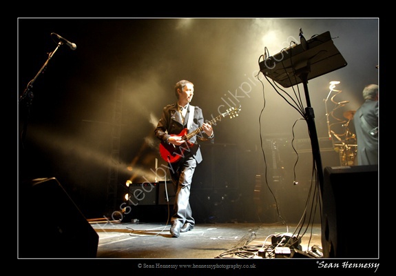 Horslips in the Odyssey Belfast
