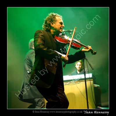 Horslips in the Odyssey Belfast