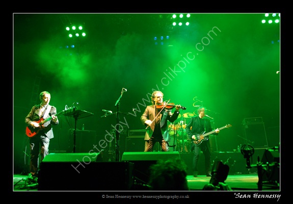 Horslips in the Odyssey Belfast