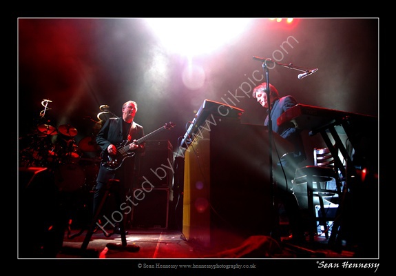 Horslips in the Odyssey Belfast