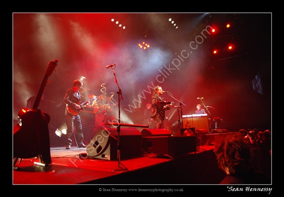 Horslips in the Odyssey Belfast