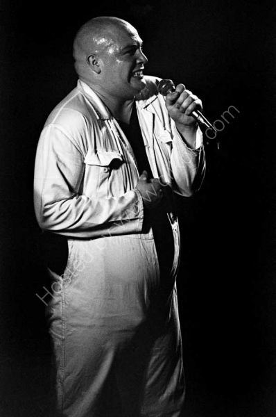 Buster Bloodvessel