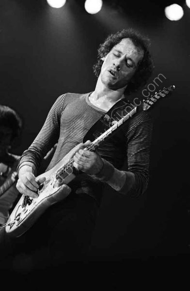 Mark Knopfler of Dire Straits