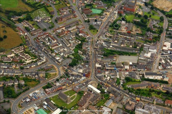 Downpatrick Aerial