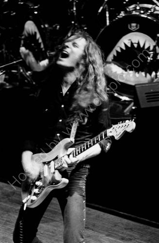 Fast Eddie Clarke of Motorhead
