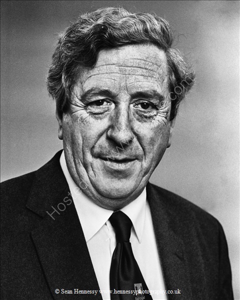 An Taoiseach Garret Fitzgerald 