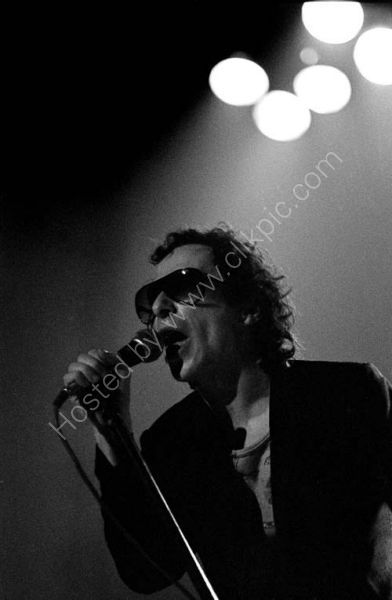 Graham Parker