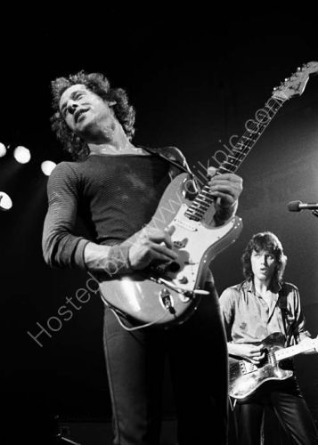 Mark Knopfler in the Whitla Hall Belfast