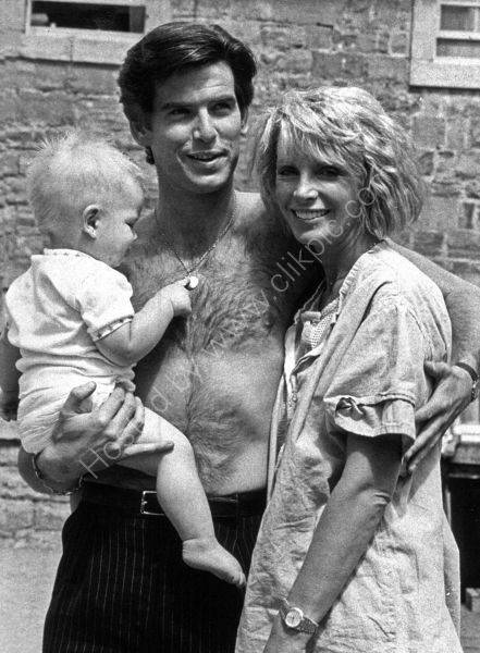 Pierce Brosnan