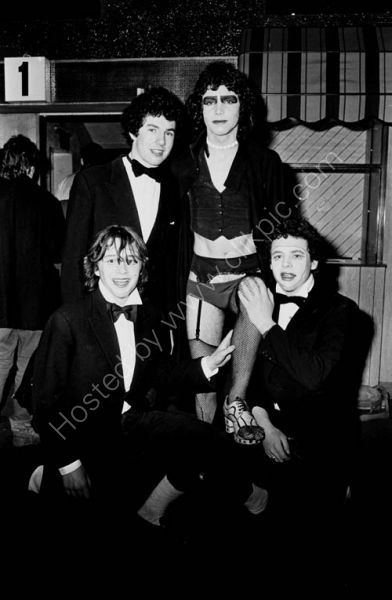 Fans of Rocky Horror Picture Show