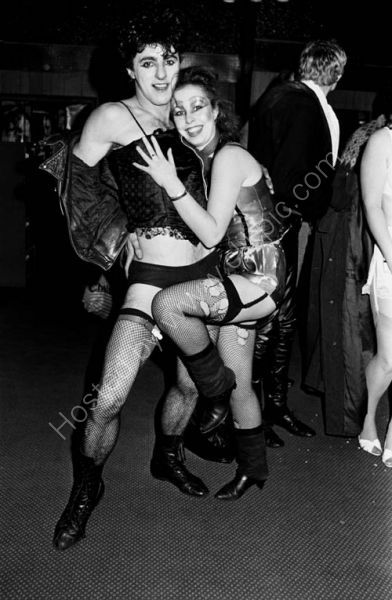 Fans of the Rocky Horror Picture Show