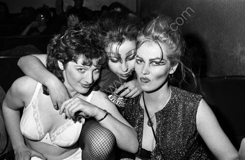 Fans of Rocky Horror Picture Show 