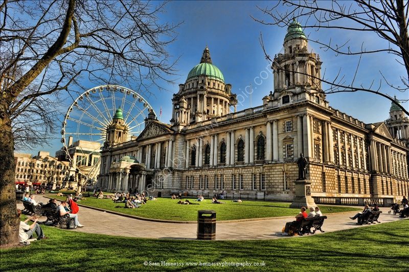 Belfast City Hall