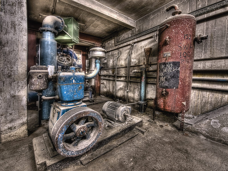 Compressed Perspective