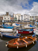 Boats at Dartmouth