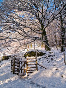Gateway to Win Hill