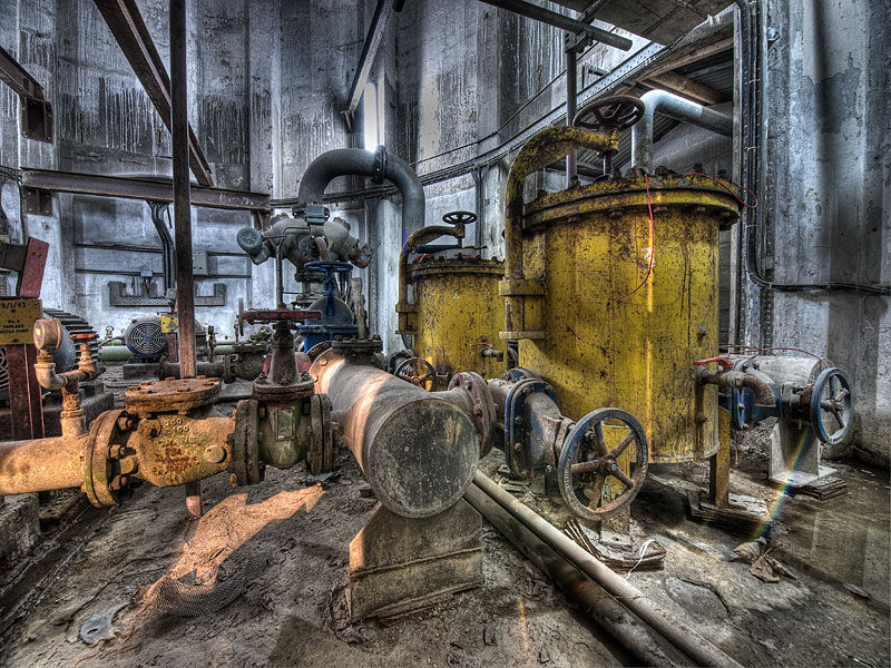 Pump and circumstance