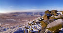 Higger Tor in Winter