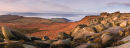 Early morning at Higger Tor