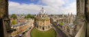 Oxford skyline from St Mary the Virgin tower
