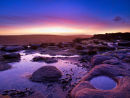 Pre-Dawn light at Higger Tor