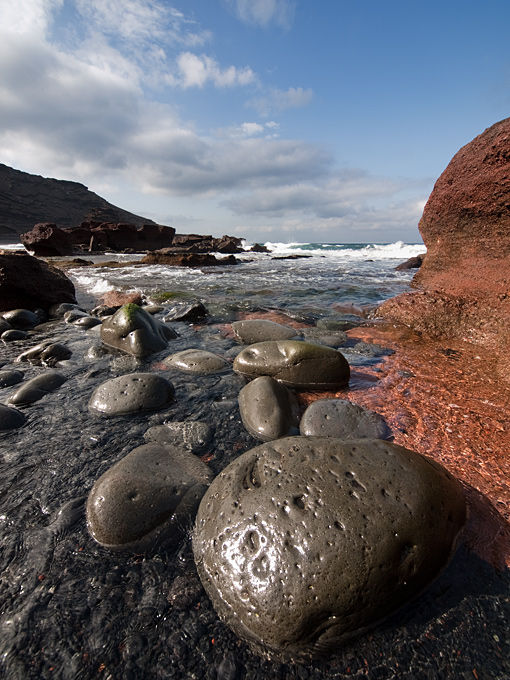 El Golfo Shoreline