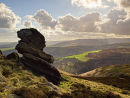The Dove Stone - Derwent Edge