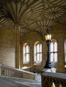 Christ Church entrance to the Dining Hall