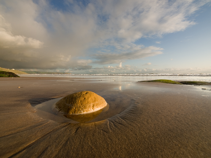 Whitby Sands