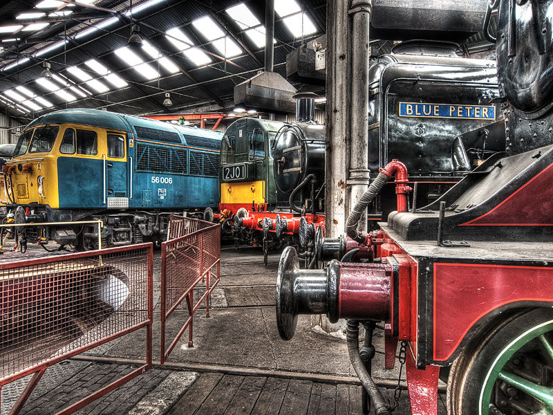The Engine Room