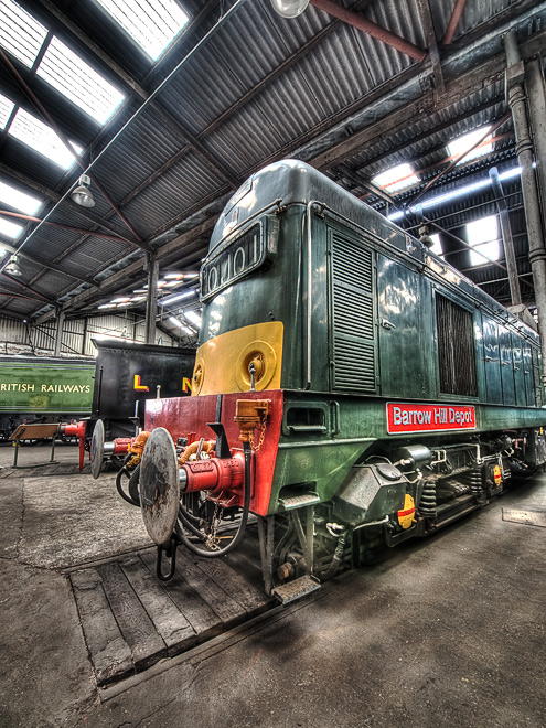 Barrow Hill