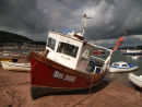 Waiting for the tide