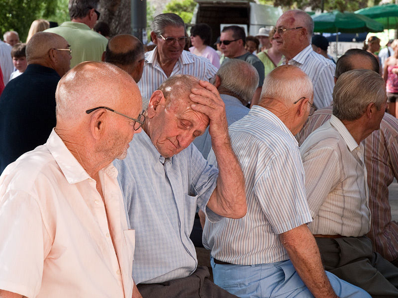 Meeting of elders