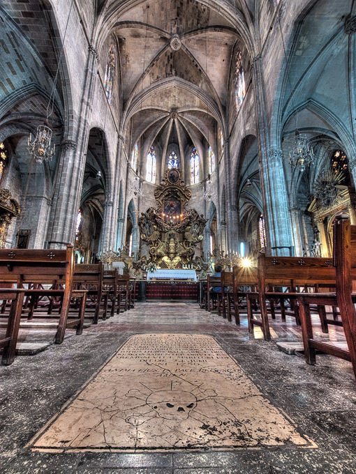 Esgl�sia de Santa Eulalia