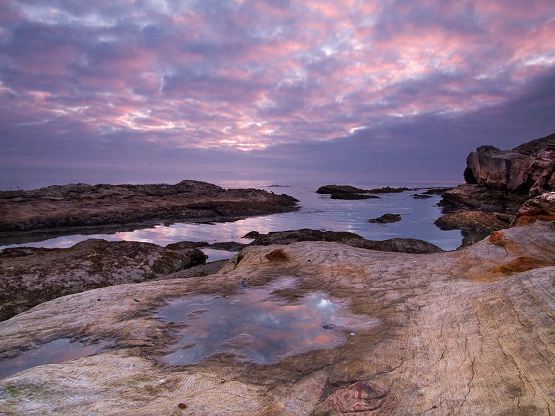 Sunrise at St Andrews Scotland