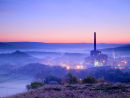 Industrial dawn